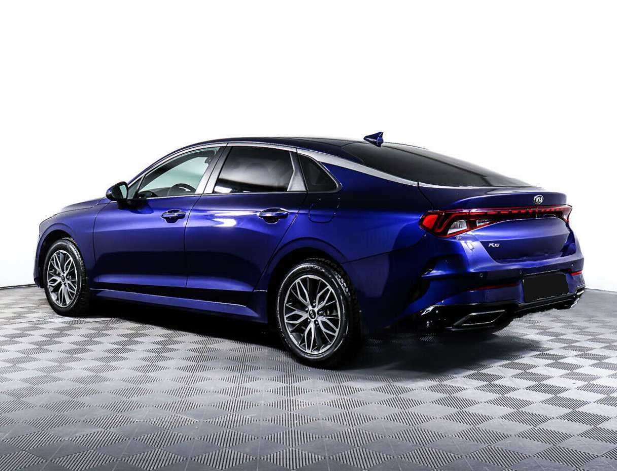 Купить Kia K5, 2021, 55 467 км, фото №7