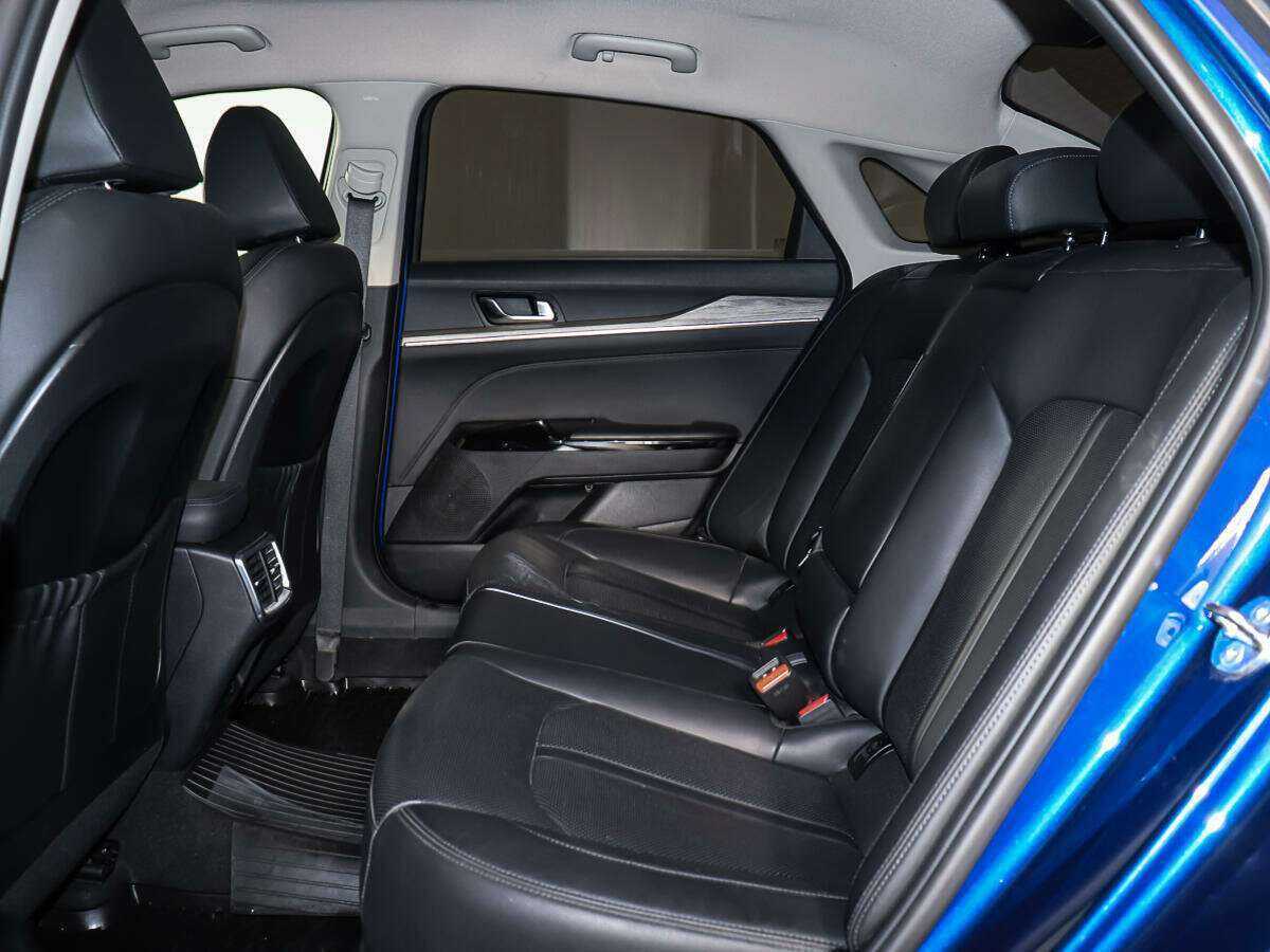 Купить Kia K5, 2021, 55 467 км, фото №11