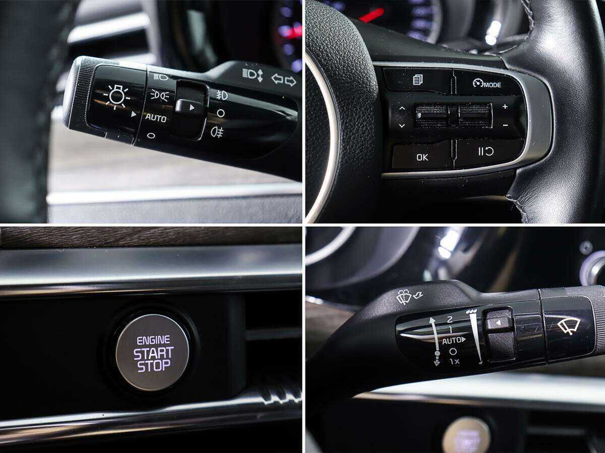 Купить Kia K5, 2021, 55 467 км, фото №17