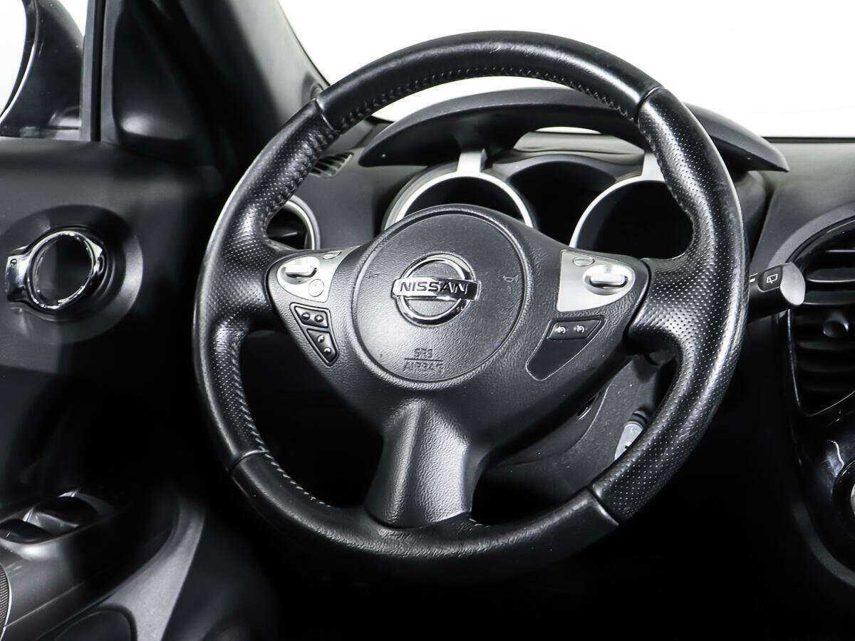 Купить Nissan Juke, 2013, 150 236 км, фото №14