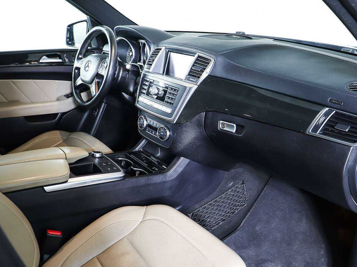 Купить Mercedes-Benz GL-Класс 400, 2015, 167 745 км, фото №8