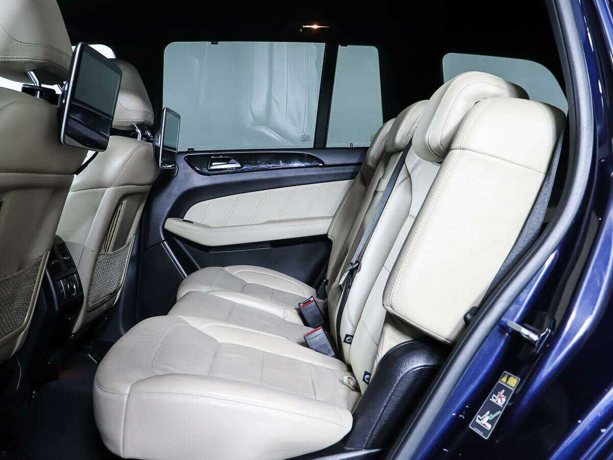 Купить Mercedes-Benz GL-Класс 400, 2015, 167 745 км, фото №9