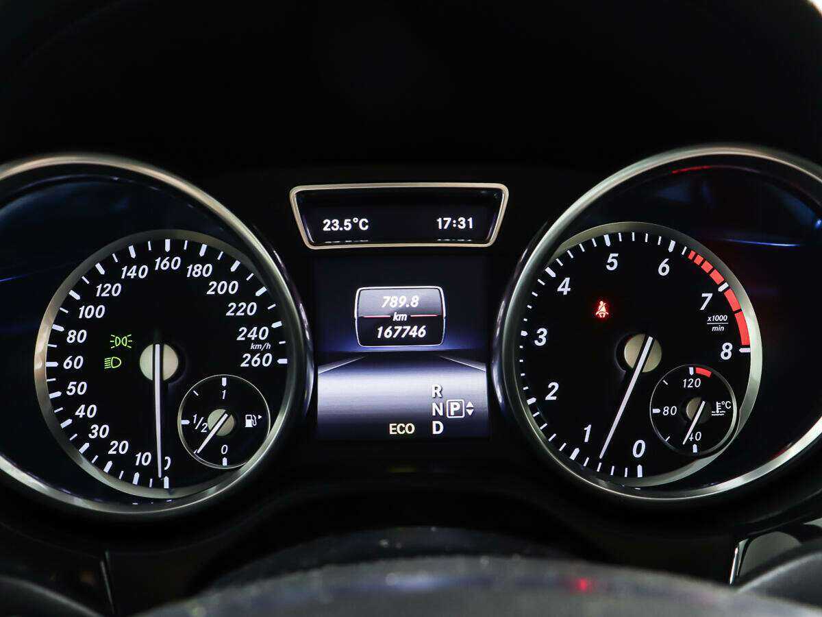 Купить Mercedes-Benz GL-Класс 400, 2015, 167 745 км, фото №14