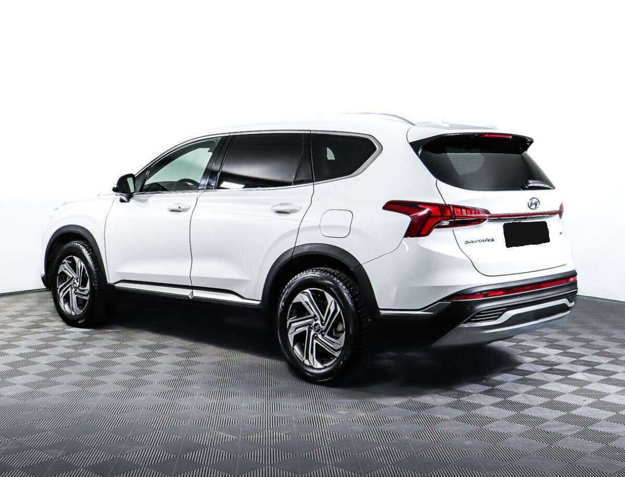 Купить Hyundai Santa Fe, 2021, 34 700 км, фото №7