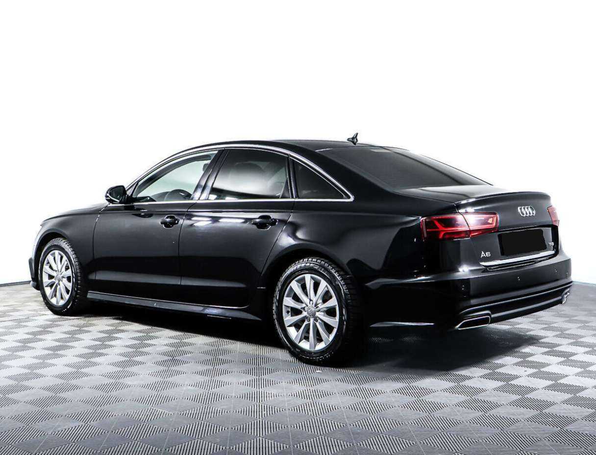 Купить Audi A6, 2018, 55 150 км, фото №7