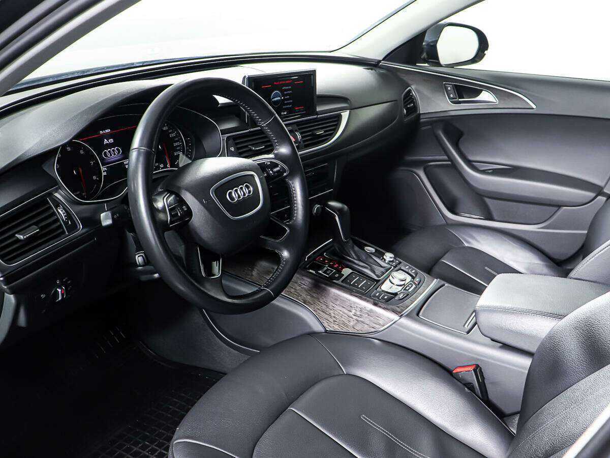 Купить Audi A6, 2018, 55 150 км, фото №13