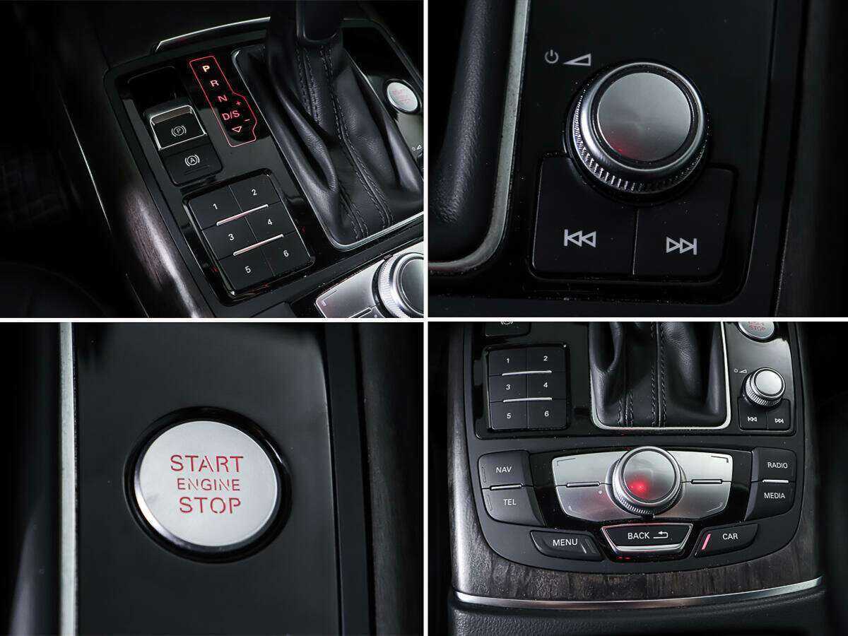 Купить Audi A6, 2018, 55 150 км, фото №21