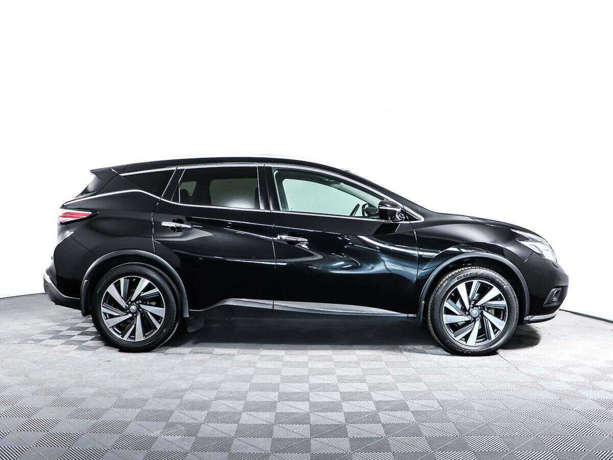 Купить Nissan Murano, 2017, 131 000 км, фото №4