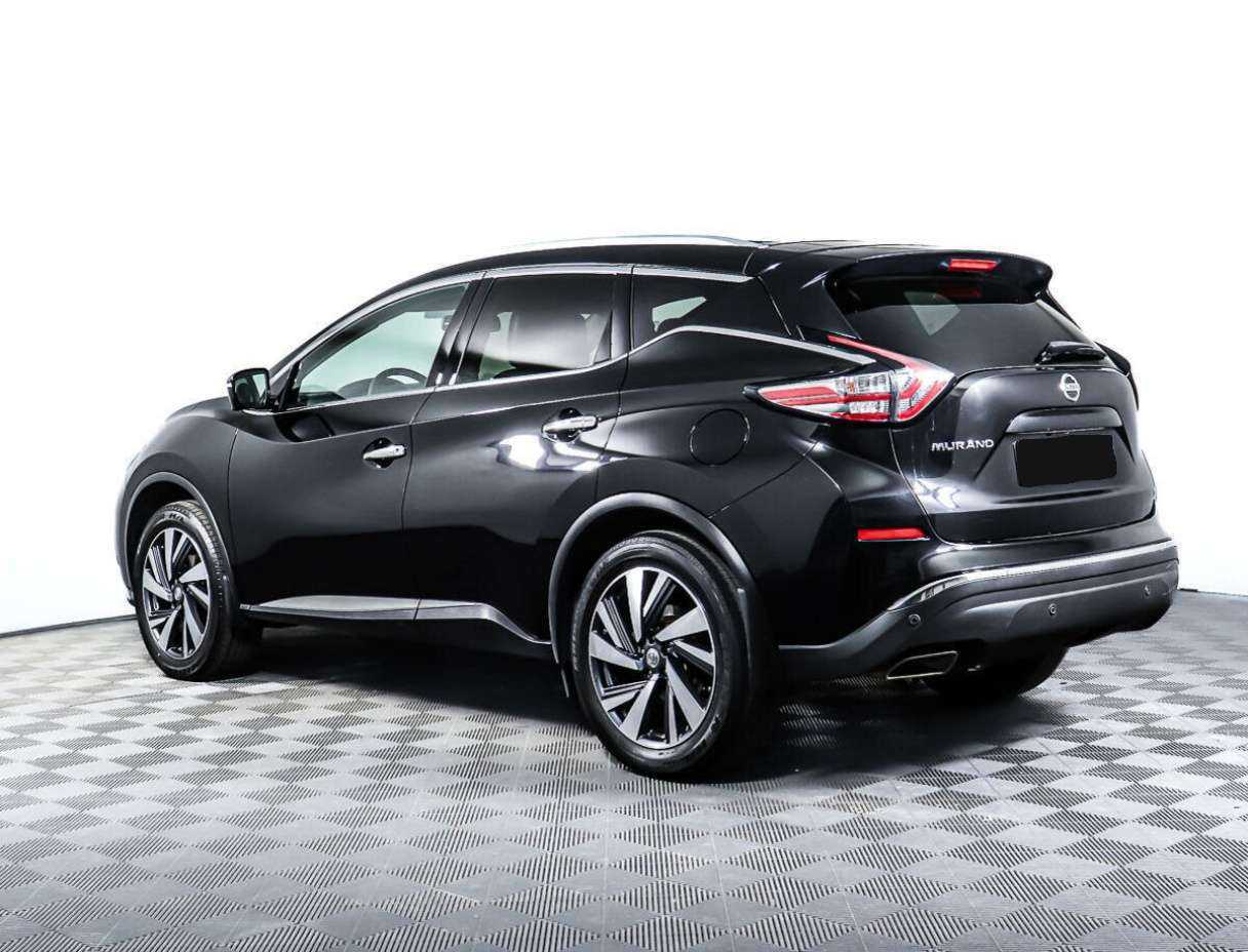 Купить Nissan Murano, 2017, 131 000 км, фото №7