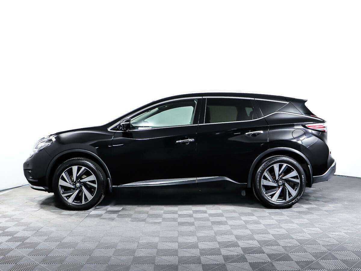 Купить Nissan Murano, 2017, 131 000 км, фото №8