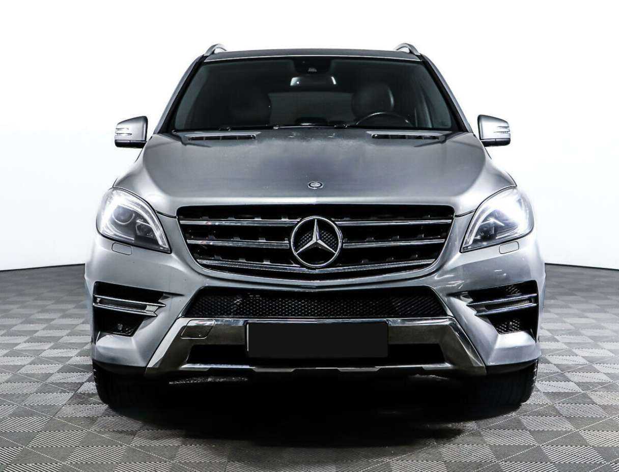 Mercedes-Benz M-Класс