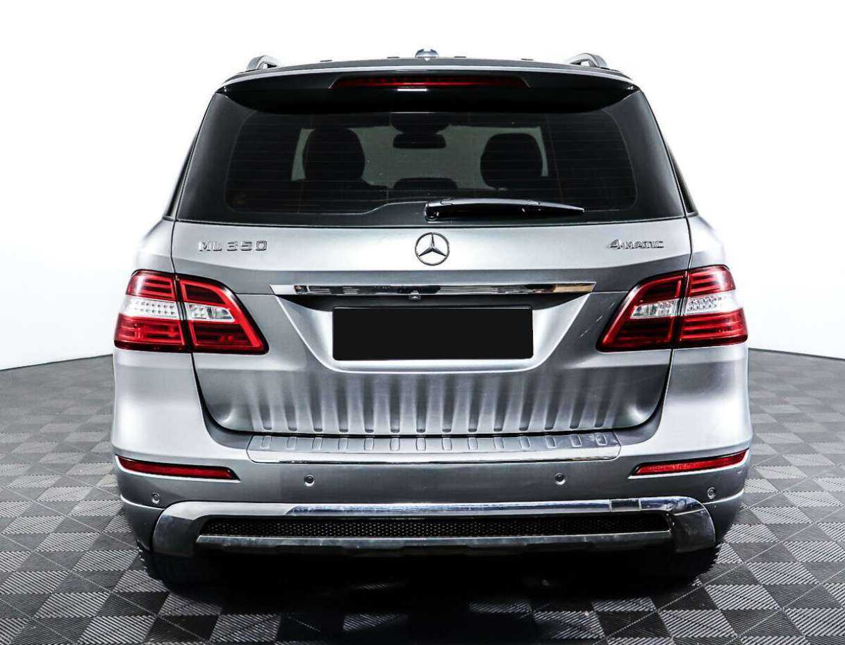 Купить Mercedes-Benz M-Класс 350, 2013, 123 419 км, фото №6