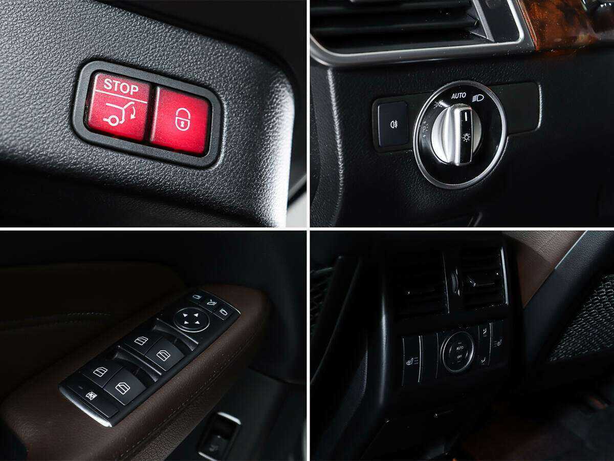 Купить Mercedes-Benz M-Класс 350, 2013, 123 419 км, фото №15