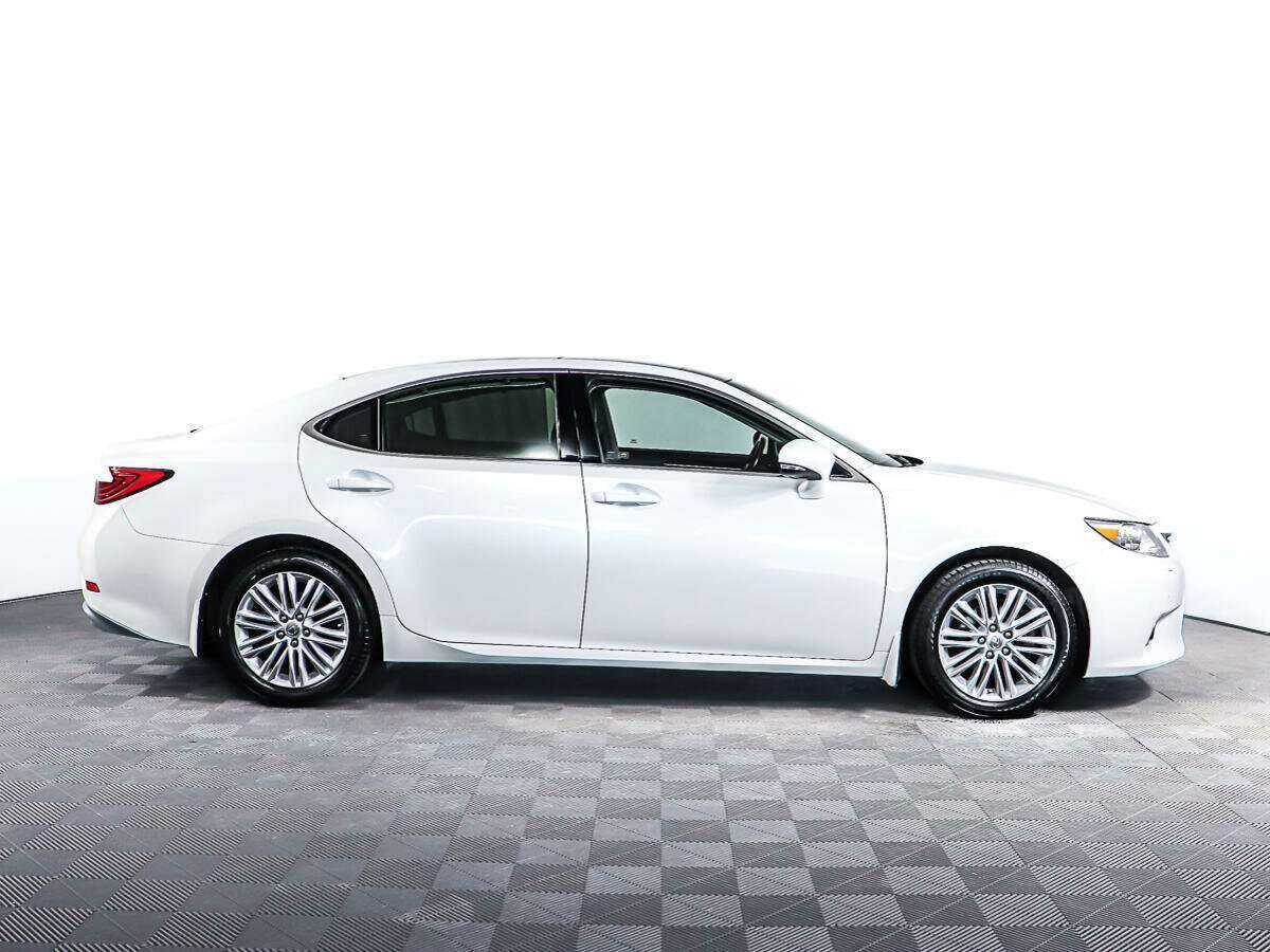 Купить Lexus ES 250, 2013, 89 642 км, фото №4