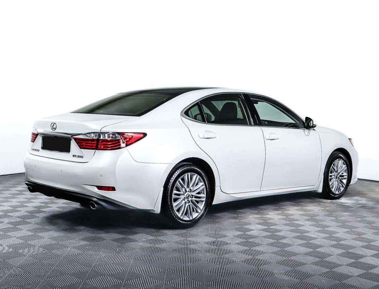 Купить Lexus ES 250, 2013, 89 642 км, фото №5