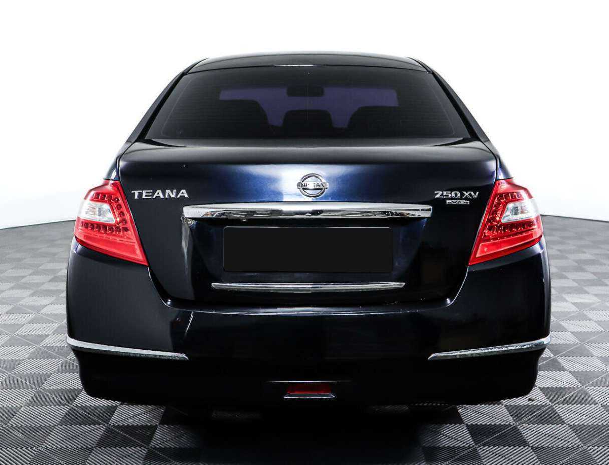 Купить Nissan Teana, 2008, 269 523 км, фото №6
