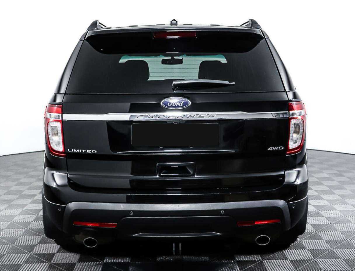 Купить Ford Explorer, 2011, 120 823 км, фото №5