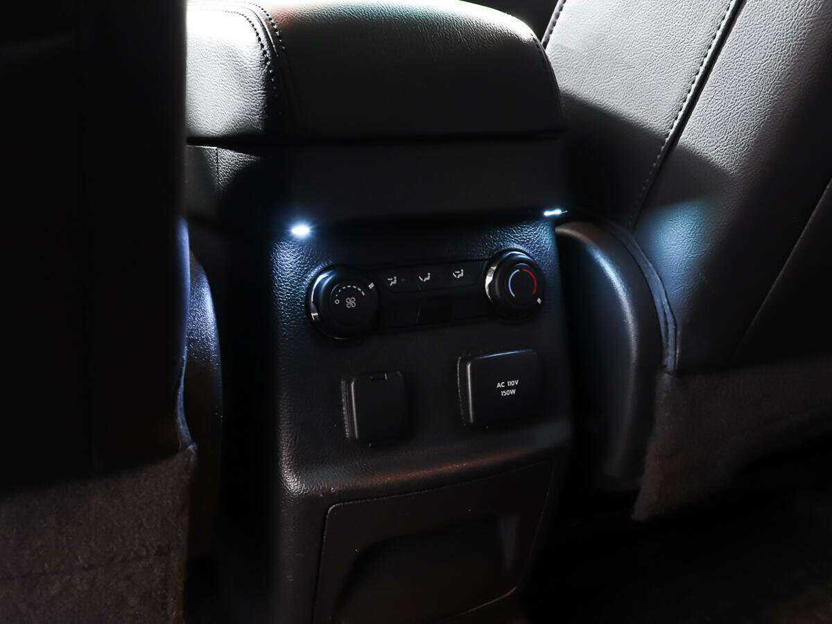 Купить Ford Explorer, 2011, 120 823 км, фото №16