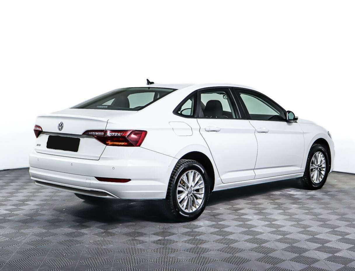 Купить Volkswagen Jetta, 2019, 63 970 км, фото №5