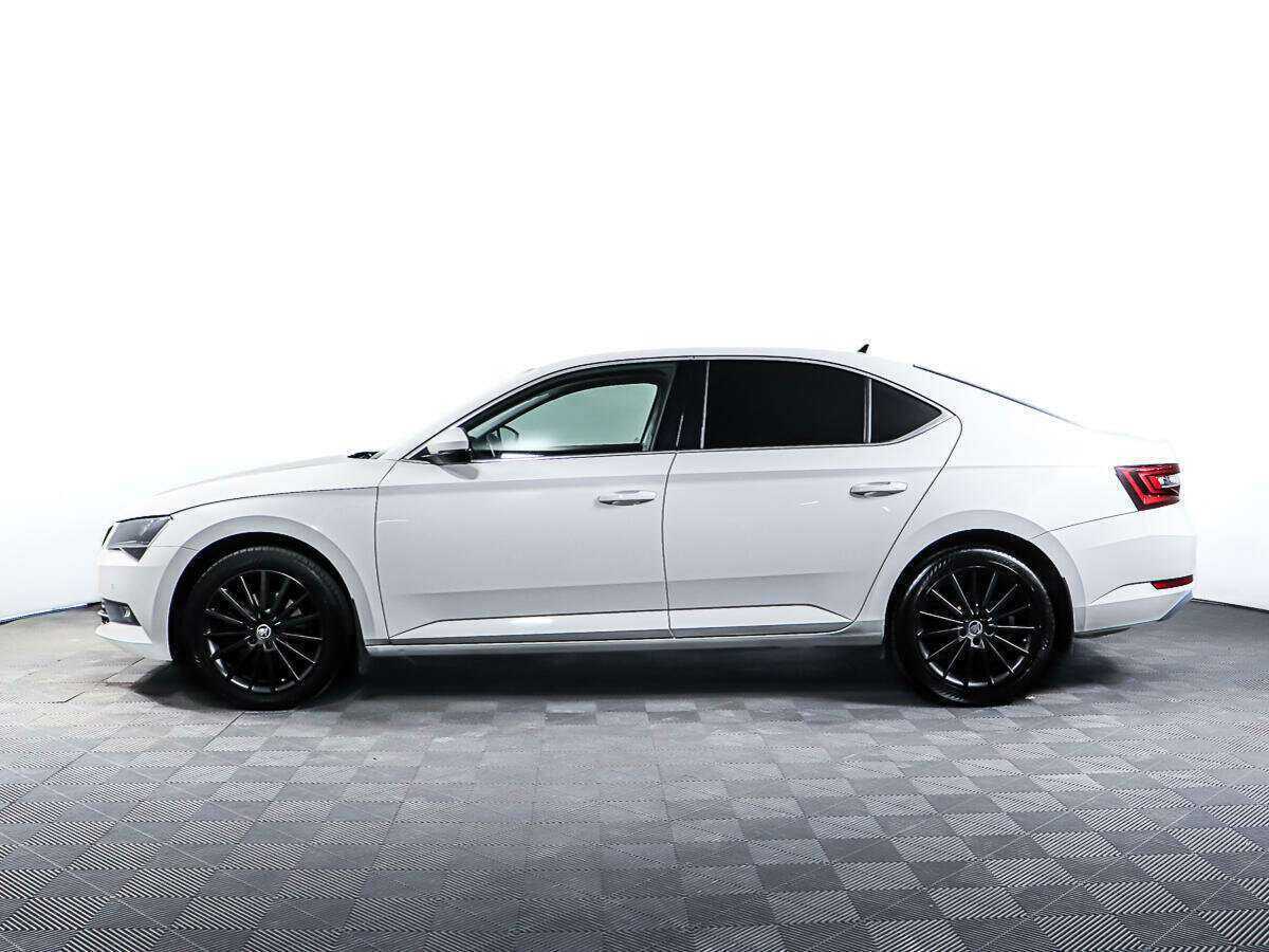 Купить Skoda Superb, 2017, 79 408 км, фото №7