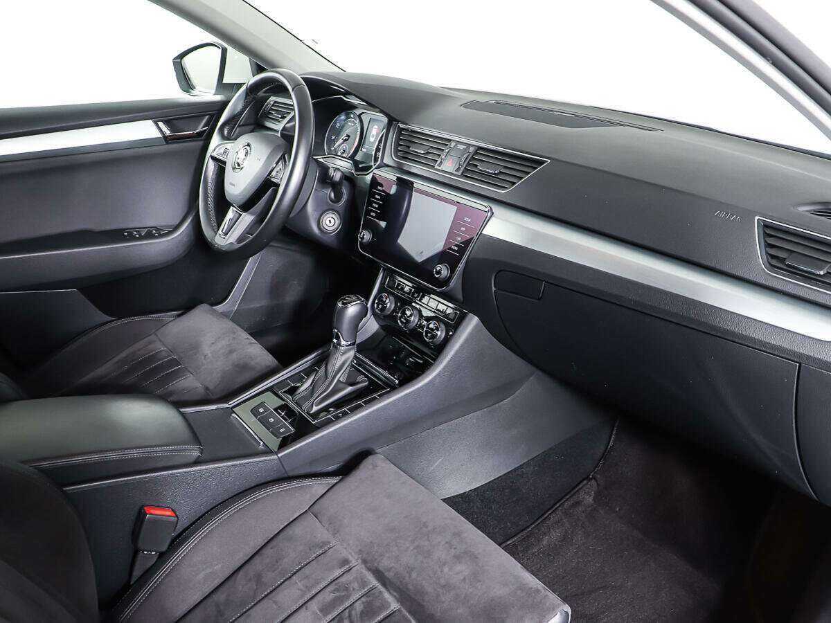 Купить Skoda Superb, 2017, 79 408 км, фото №8