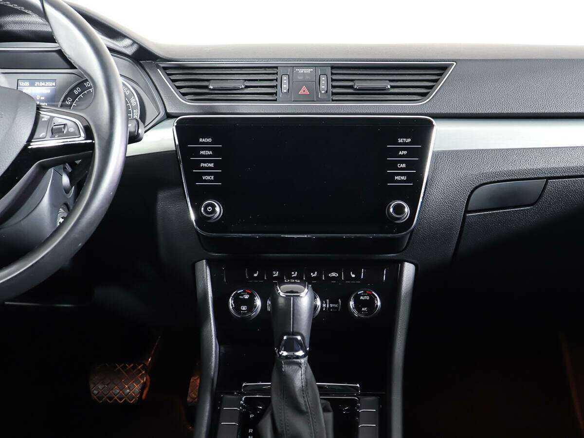 Купить Skoda Superb, 2017, 79 408 км, фото №11