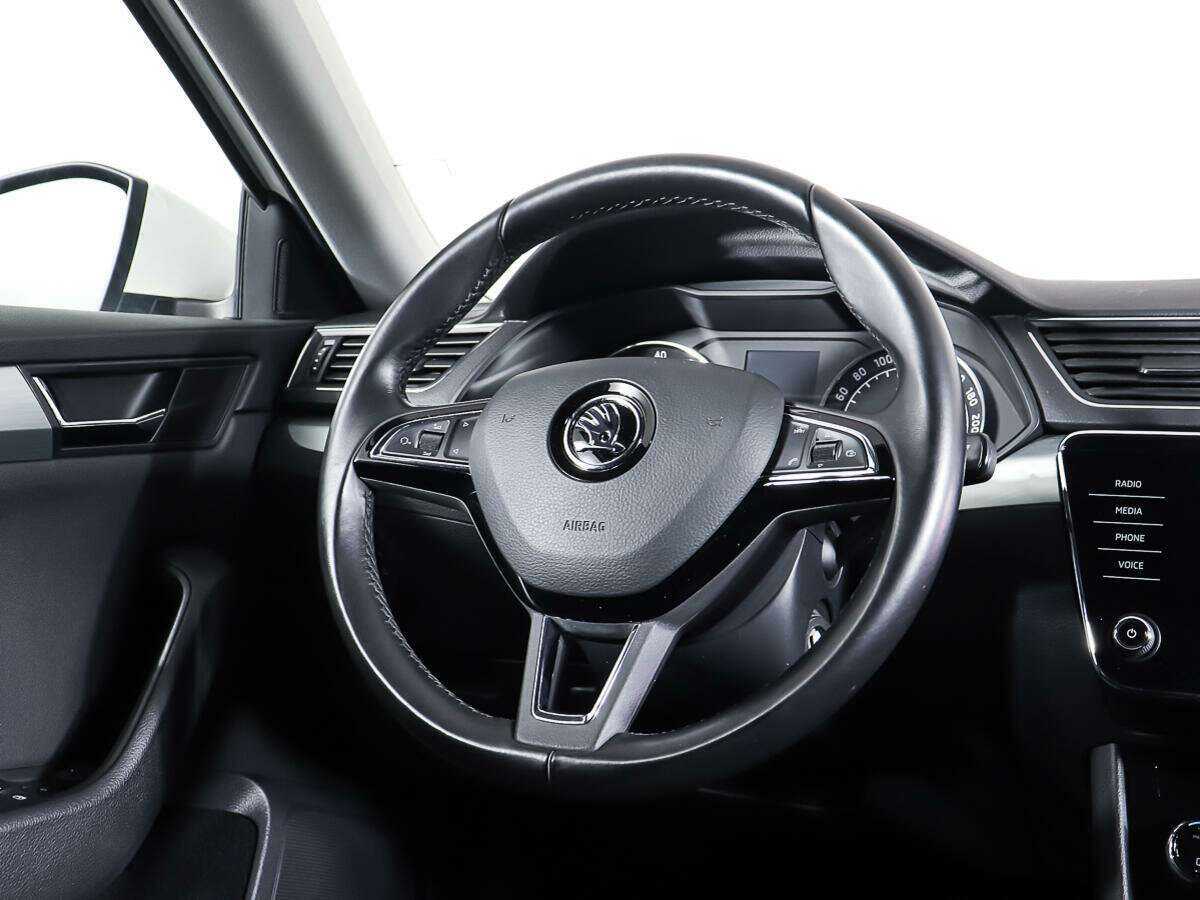 Купить Skoda Superb, 2017, 79 408 км, фото №13