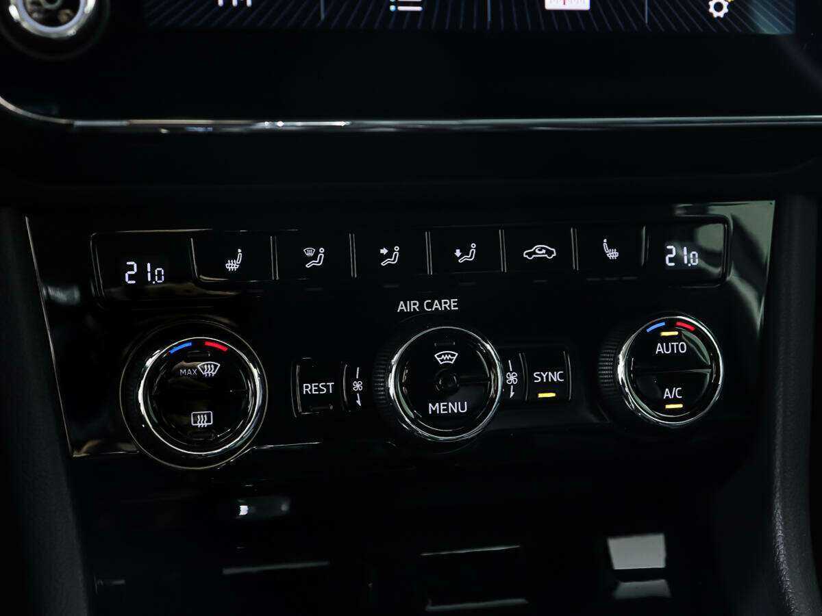 Купить Skoda Superb, 2017, 79 408 км, фото №18