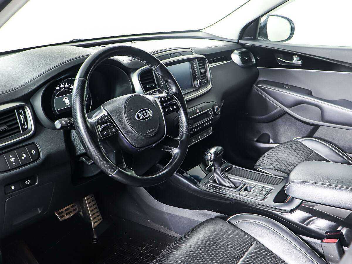 Купить Kia Sorento, 2019, 77 162 км, фото №13