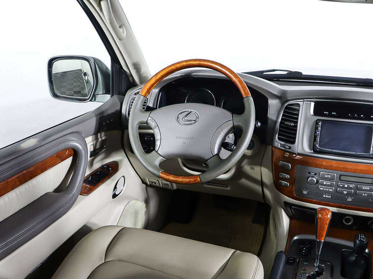 Купить Lexus LX 470, 2005, 306 203 км, фото №18