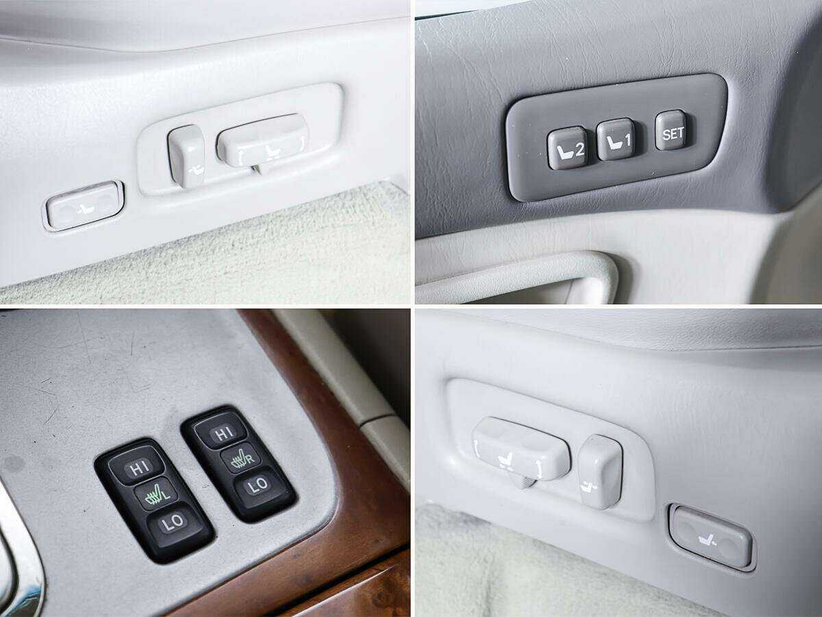 Купить Lexus LX 470, 2005, 306 203 км, фото №20