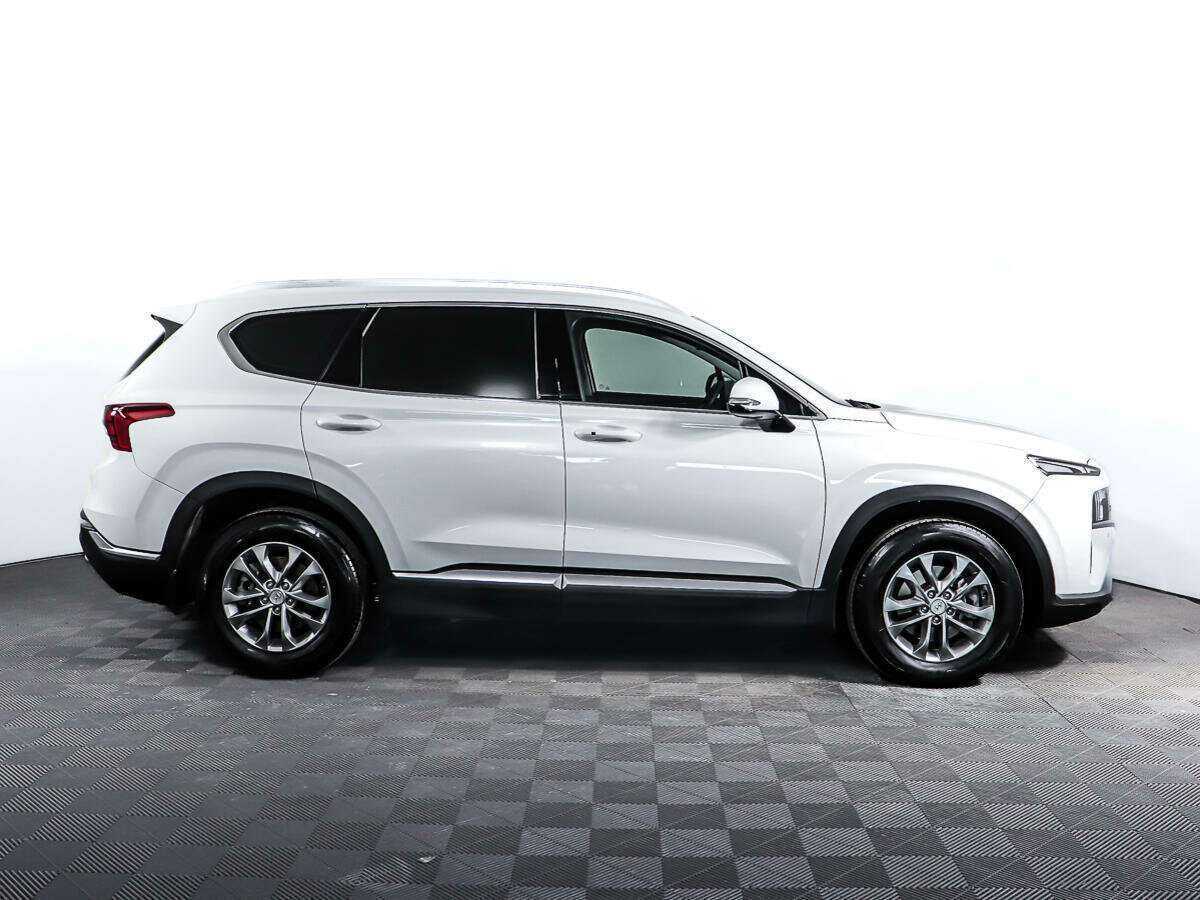 Купить Hyundai Santa Fe, 2022, 8 594 км, фото №4