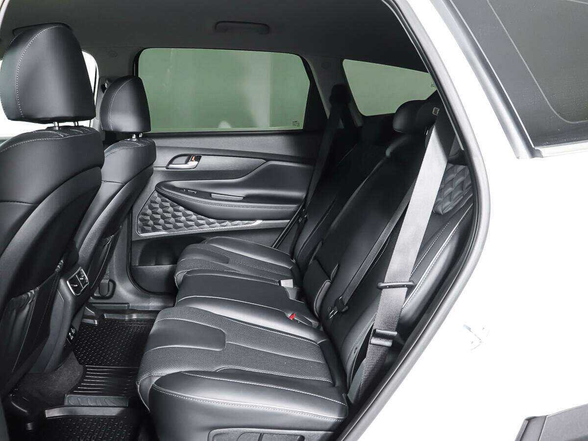 Купить Hyundai Santa Fe, 2022, 8 594 км, фото №11