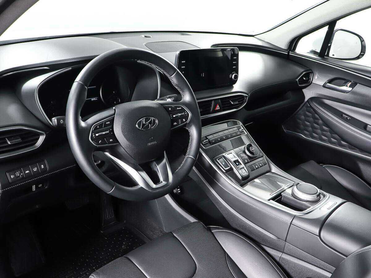 Купить Hyundai Santa Fe, 2022, 8 594 км, фото №14