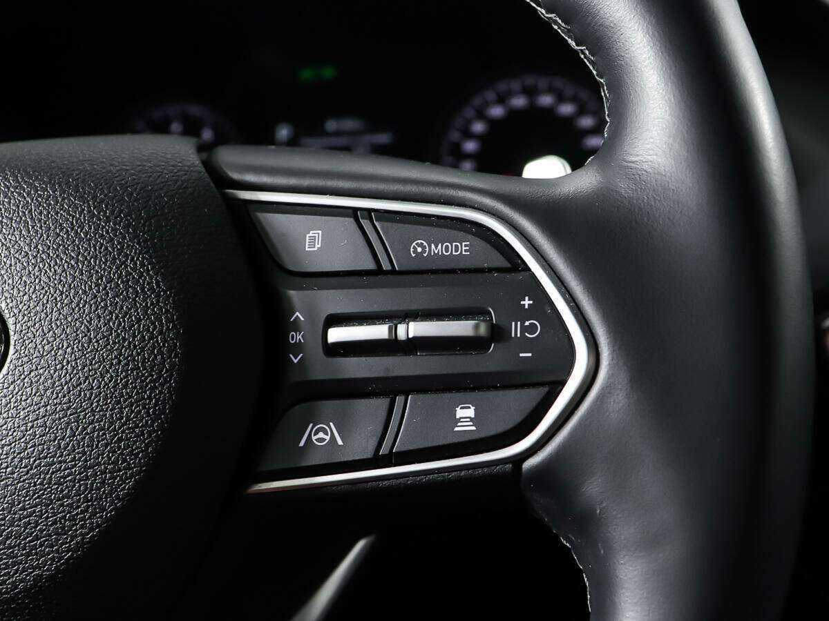 Купить Hyundai Santa Fe, 2022, 8 594 км, фото №20