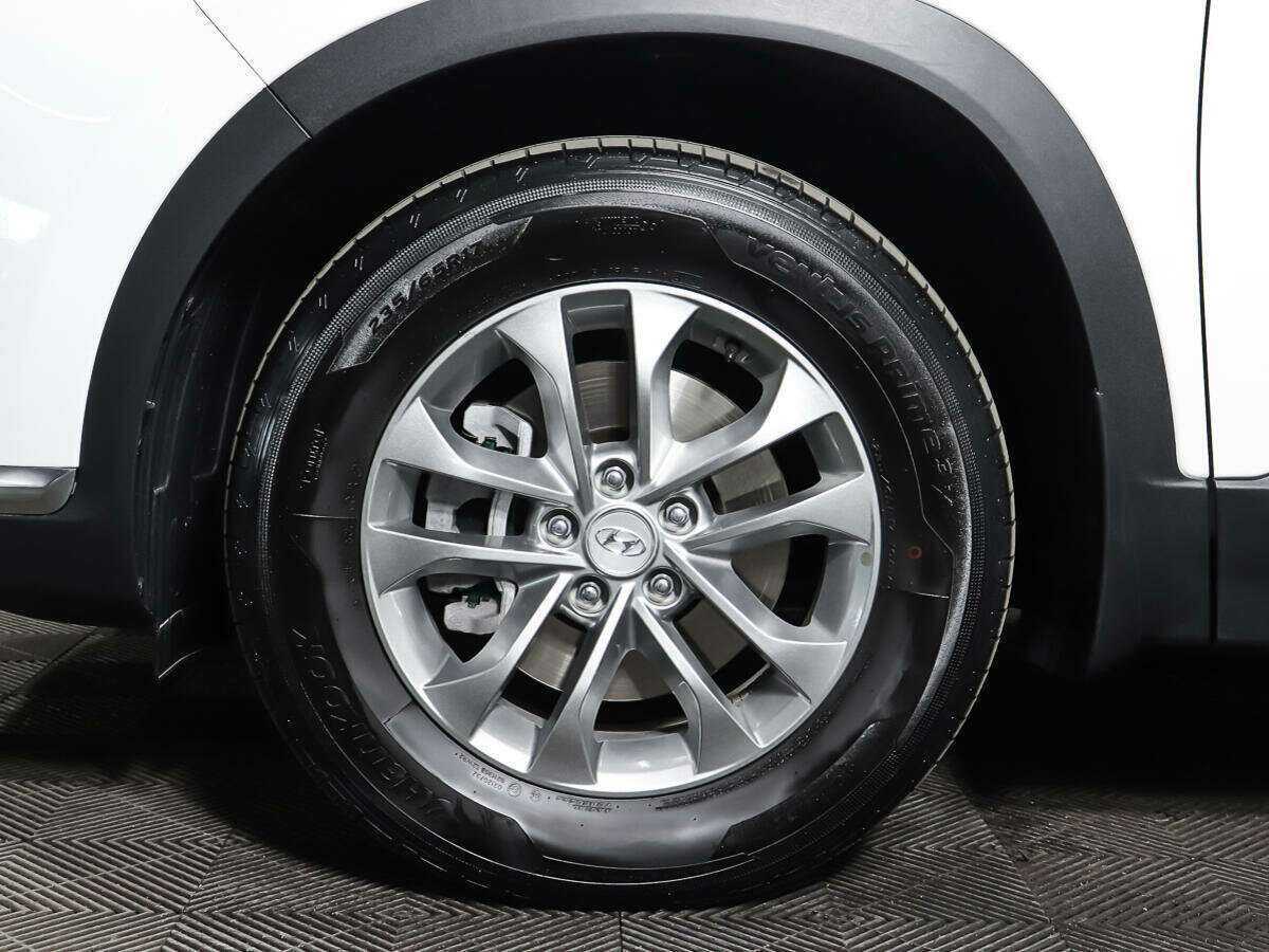 Купить Hyundai Santa Fe, 2022, 8 594 км, фото №22