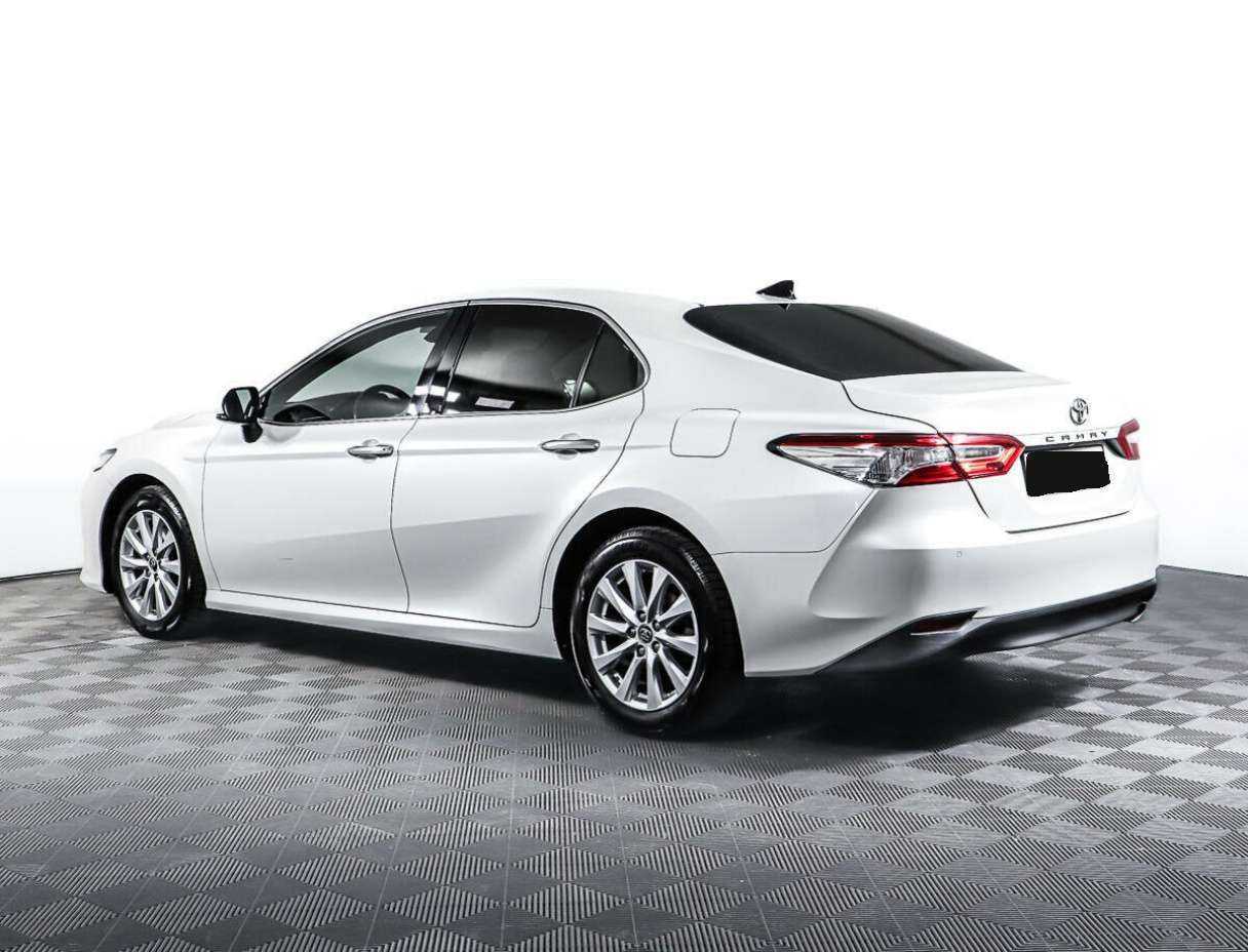 Купить Toyota Camry, 2018, 130 938 км, фото №7