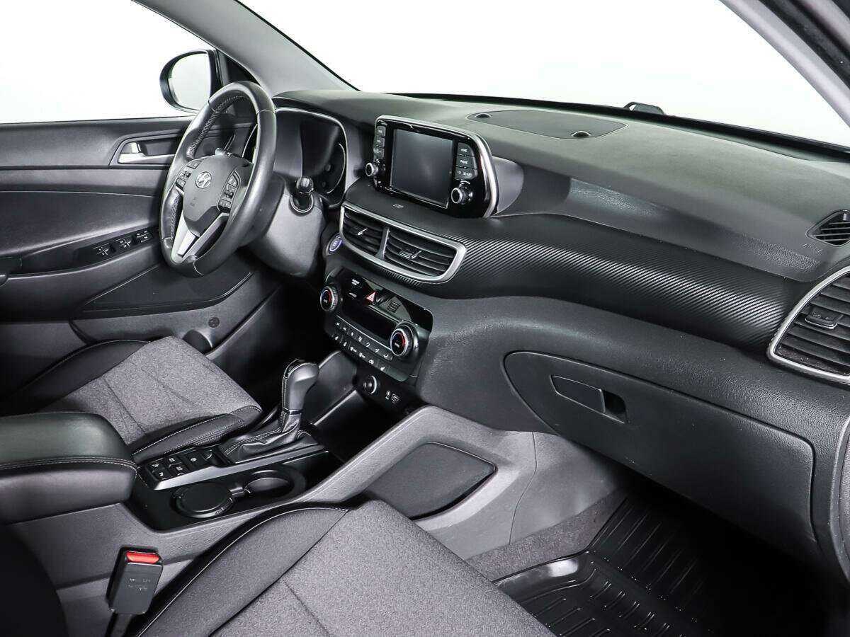 Купить Hyundai Tucson, 2018, 71 750 км, фото №9