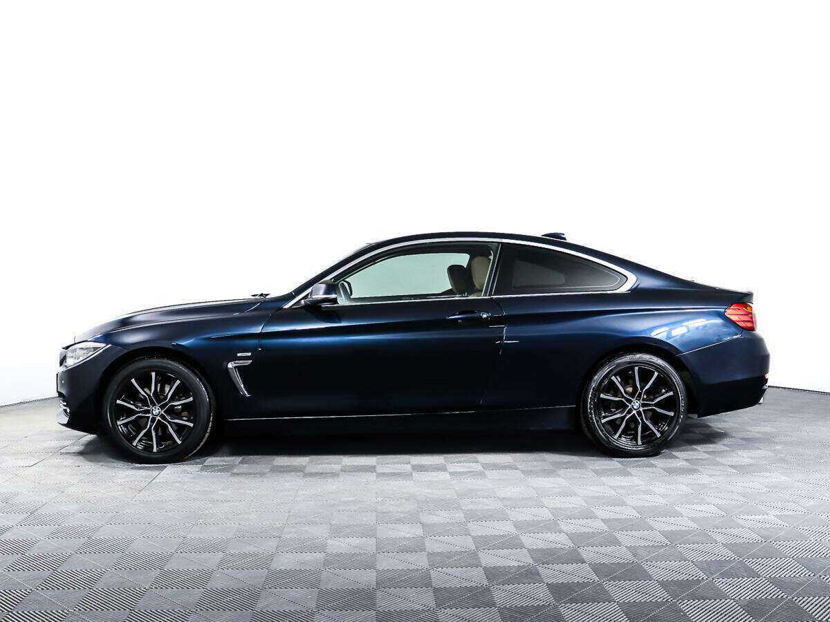 Купить BMW 4 серии 420d xDrive, 2014, 194 694 км, фото №8