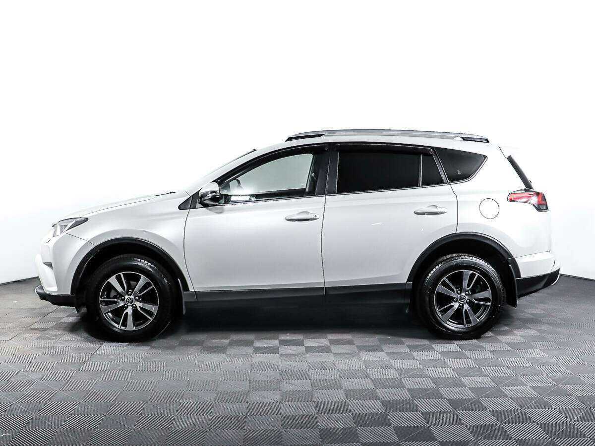 Купить Toyota RAV4, 2019, 119 238 км, фото №8