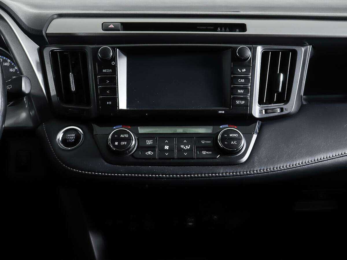 Купить Toyota RAV4, 2019, 119 238 км, фото №12