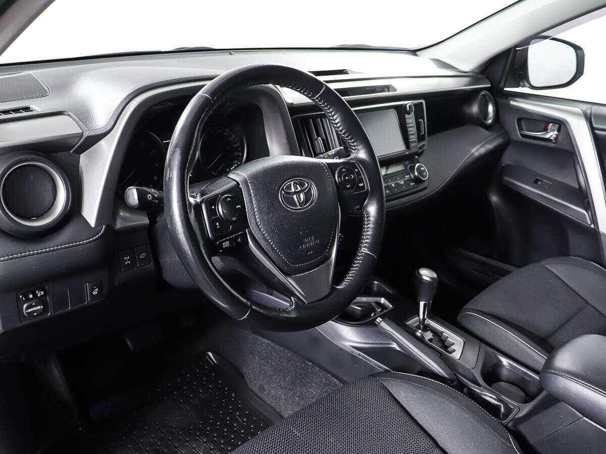 Купить Toyota RAV4, 2019, 119 238 км, фото №13