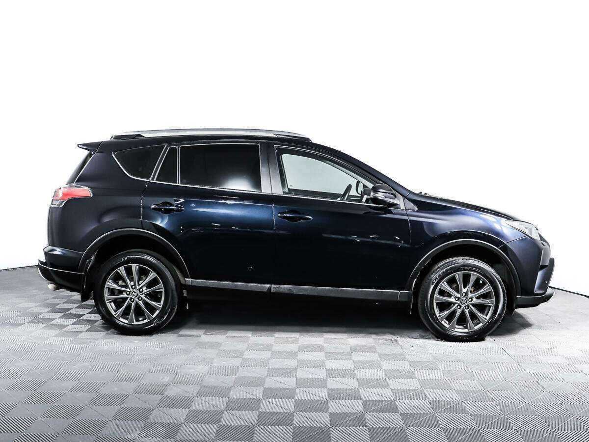 Купить Toyota RAV4, 2018, 118 300 км, фото №4