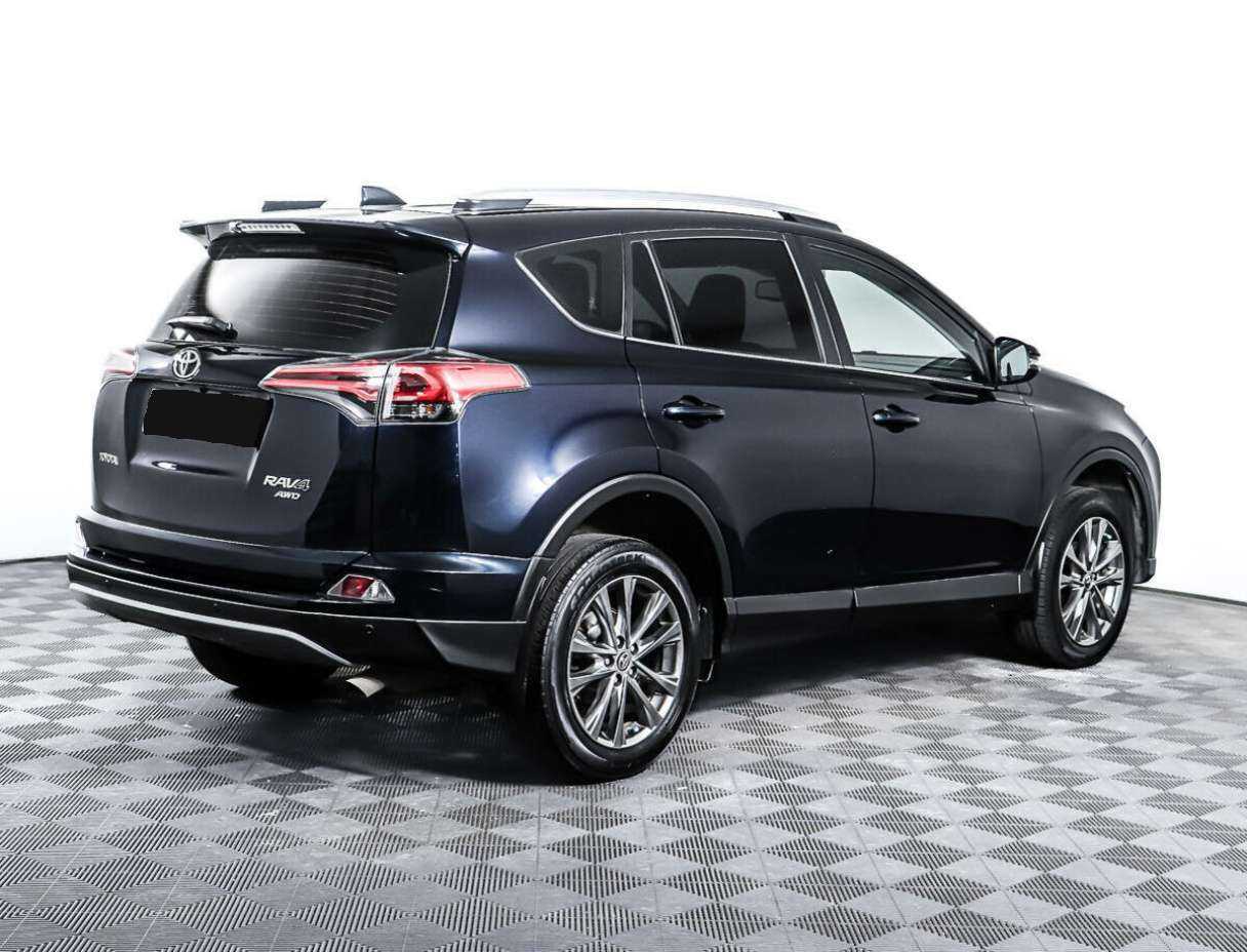 Купить Toyota RAV4, 2018, 118 300 км, фото №5