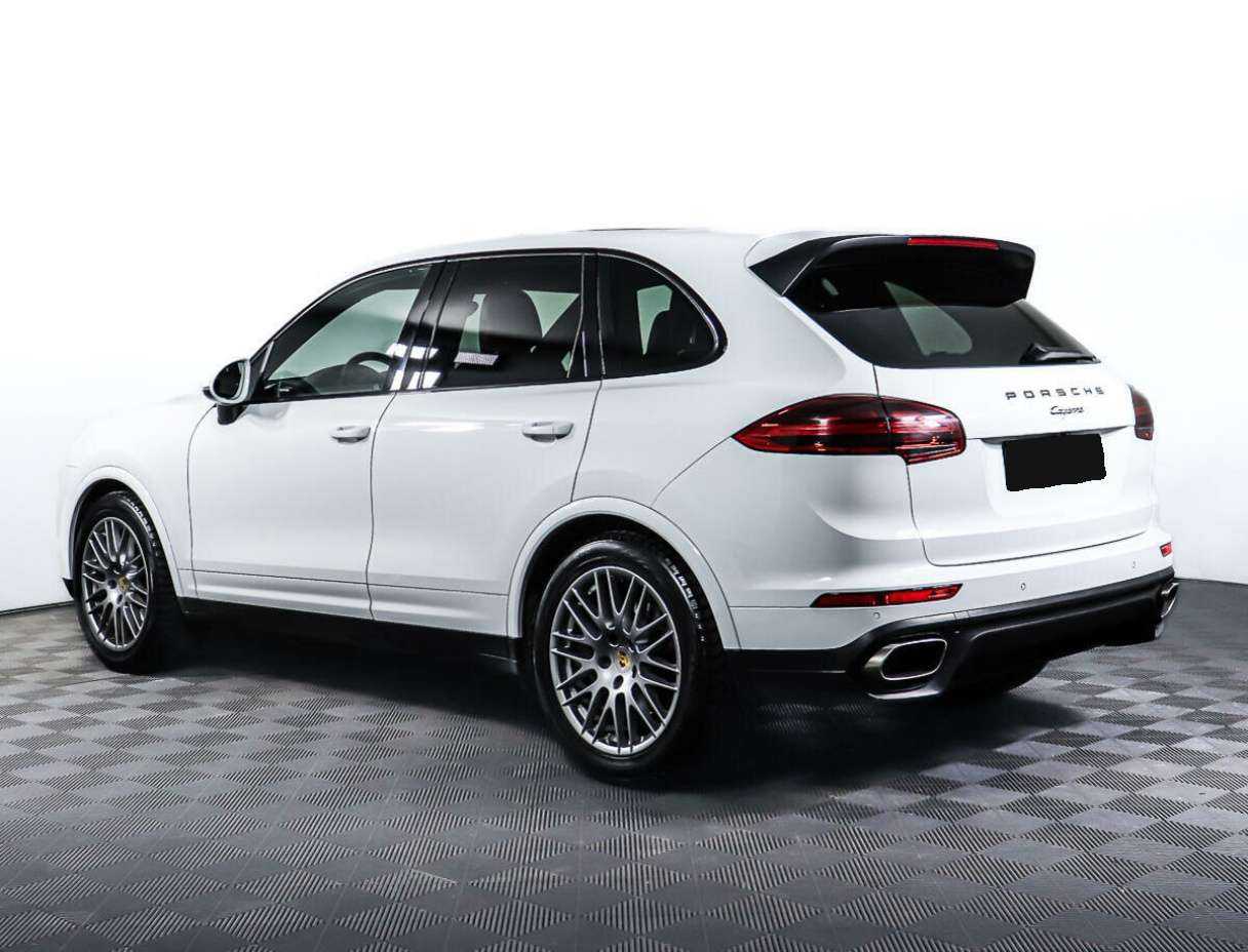 Купить Porsche Cayenne, 2017, 77 800 км, фото №7