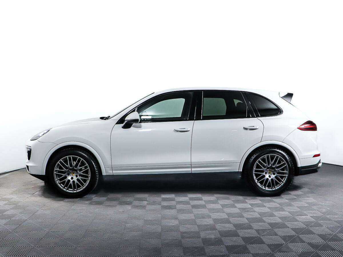 Купить Porsche Cayenne, 2017, 77 800 км, фото №8