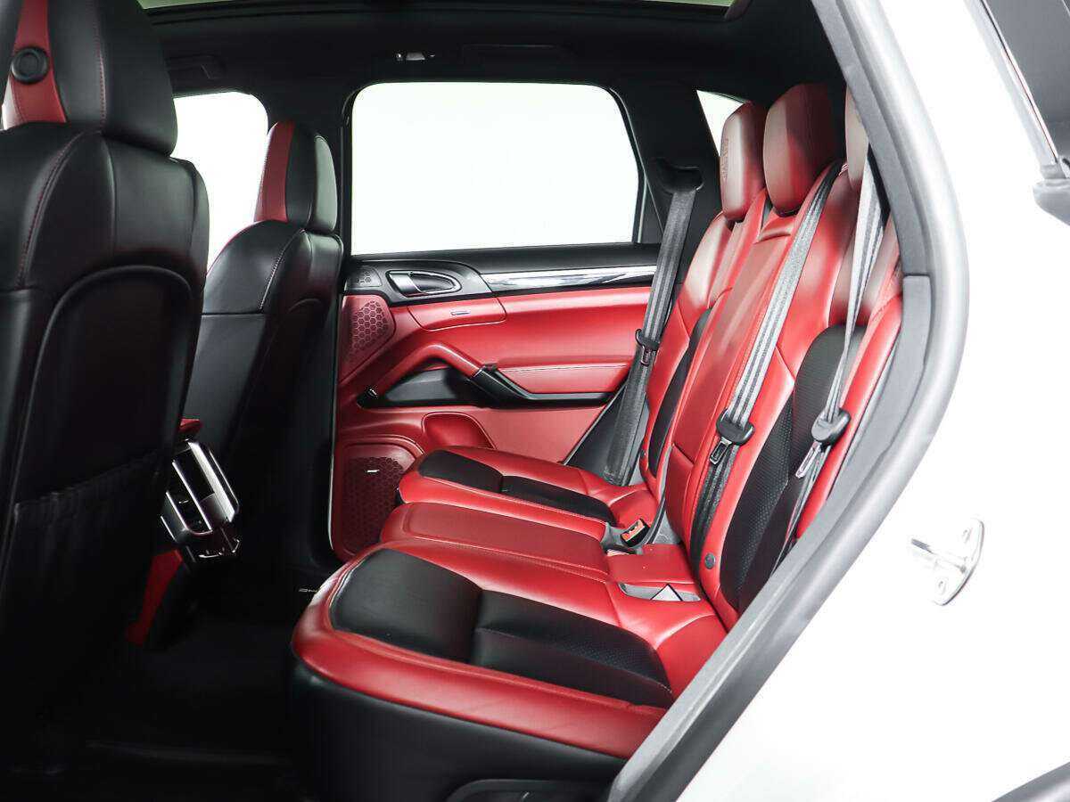 Купить Porsche Cayenne, 2017, 77 800 км, фото №10