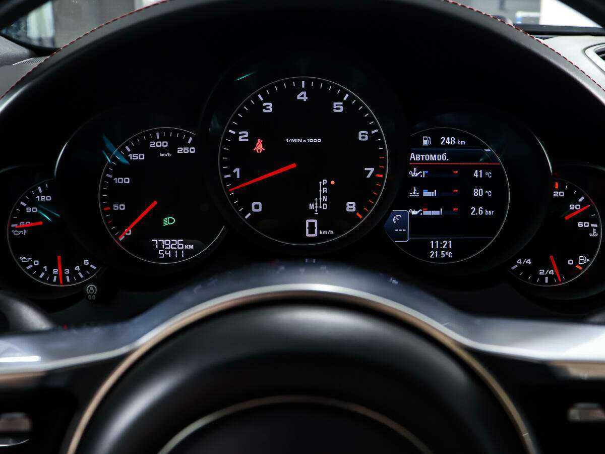 Купить Porsche Cayenne, 2017, 77 800 км, фото №14