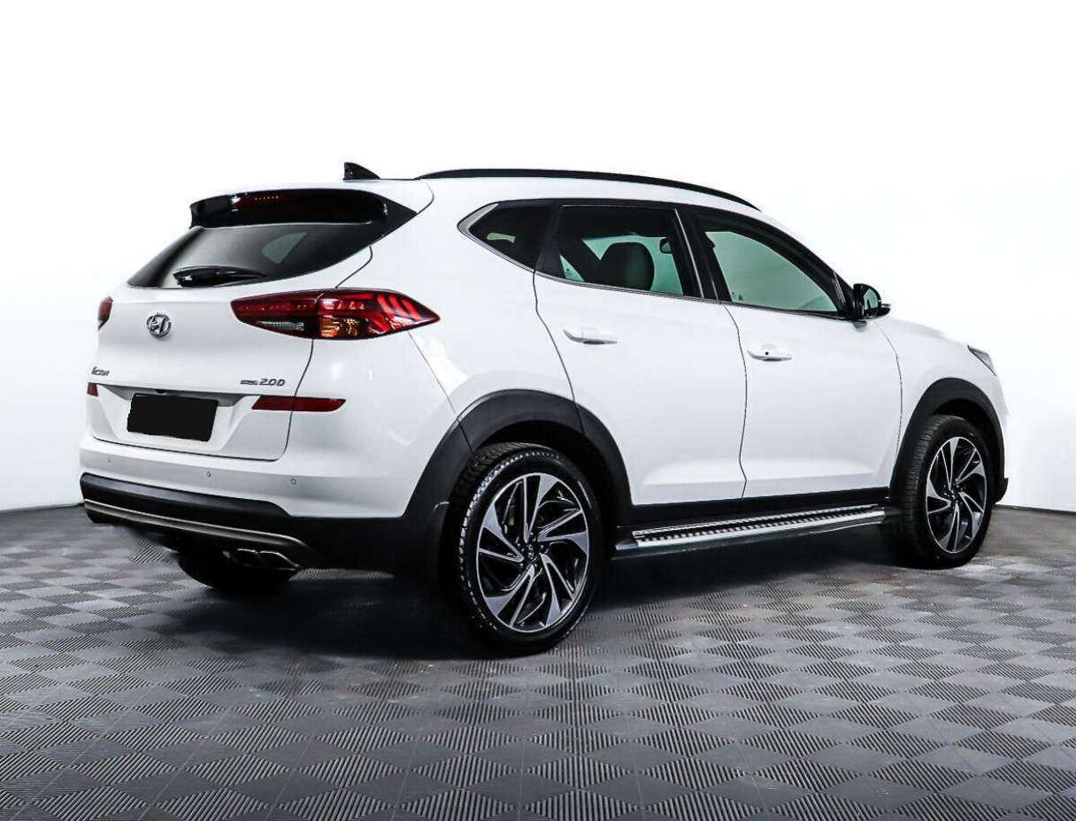 Купить Hyundai Tucson, 2019, 88 620 км, фото №5