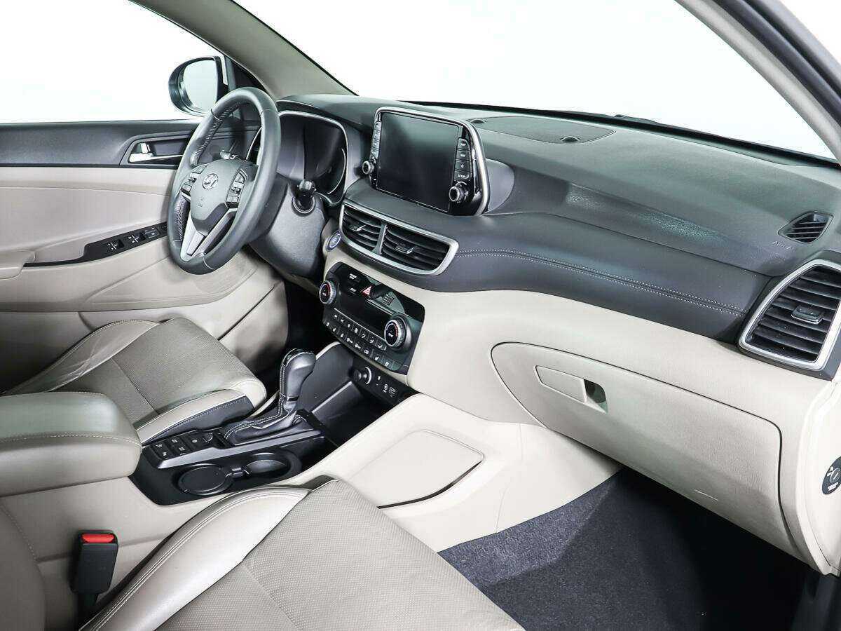 Купить Hyundai Tucson, 2019, 88 620 км, фото №10